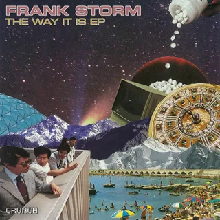 Frank Storm