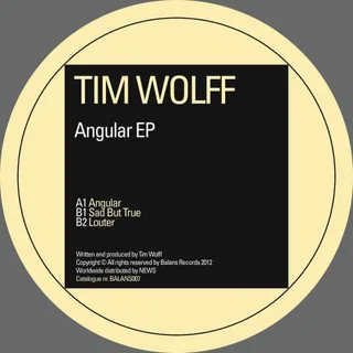 Tim Wolff