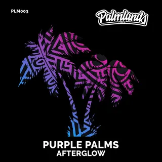 Purple Palms