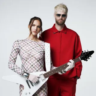 SOFI TUKKER