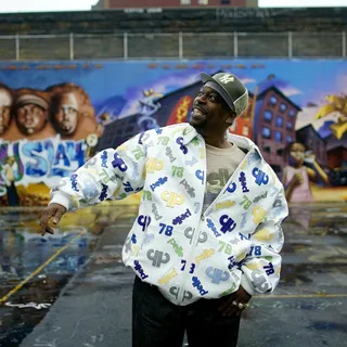 Grandmaster Caz