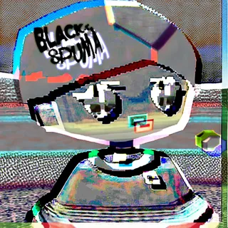 Black Spuma