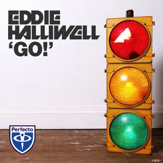 Eddie Halliwell