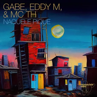 Eddy M