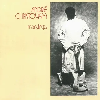 Andre Chris