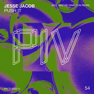 Jesse Jacob