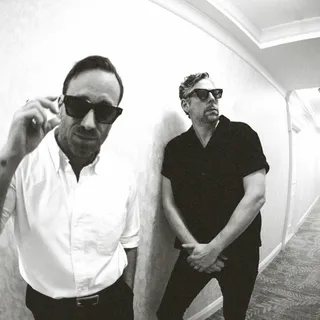 The Black Keys
