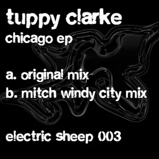 Tuppy Clarke