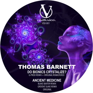 Thomas Barnett