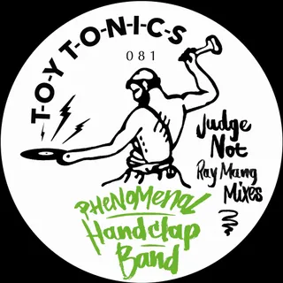 Phenomenal Handclap Band