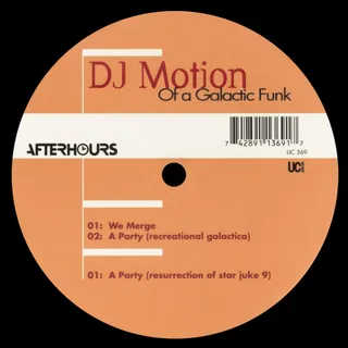DJ Motion