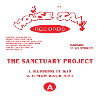 The Sanctuary Project