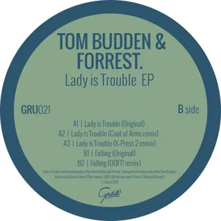 Tom Budden