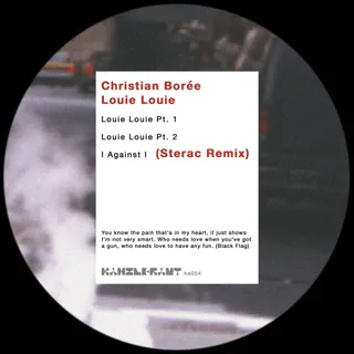 Christian Borée