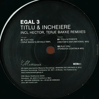 Egal 3