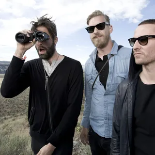 Miike Snow