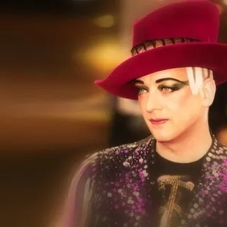 WALTHER & Boy George