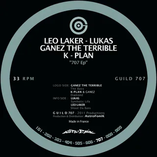 Leo Laker