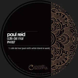 Paul Reid