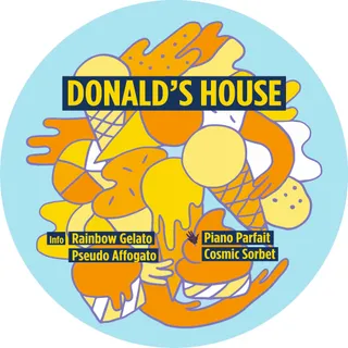 Donald's House