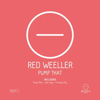 Red Weeller