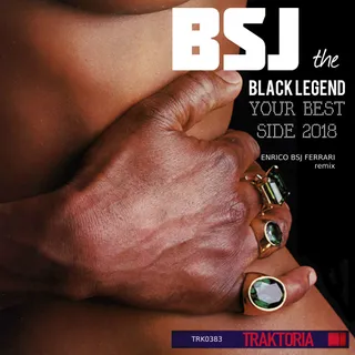BSJ The Black Legend