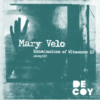Mary Velo
