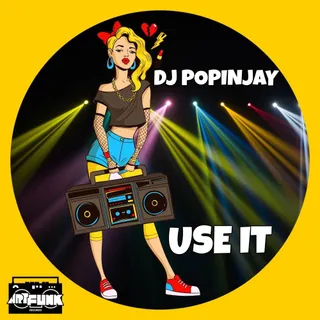DJ Popinjay