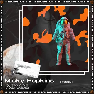 Micky Hopkins