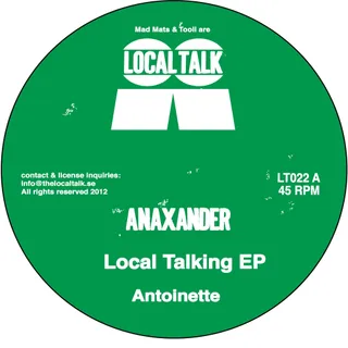 Anaxander