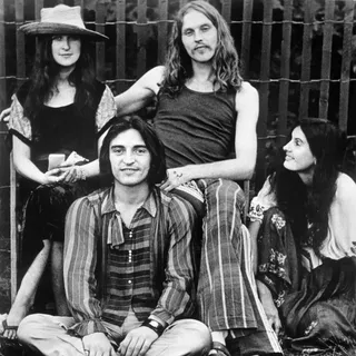 The Incredible String Band