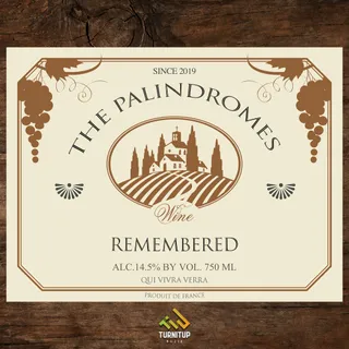 The Palindromes
