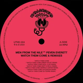 Men From The Nile