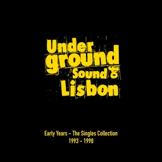 Underground Sound Of Lisbon