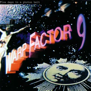 Warp Factor 9