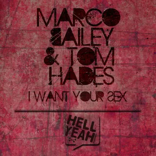 Marco Bailey & Tom Hades