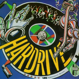 Hardrive