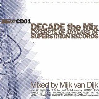 Mijk Van Dijk