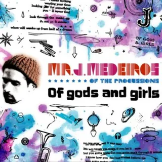 Mr J Medeiros