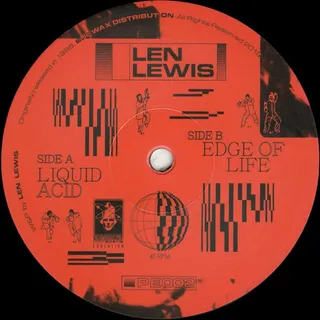 Len Lewis