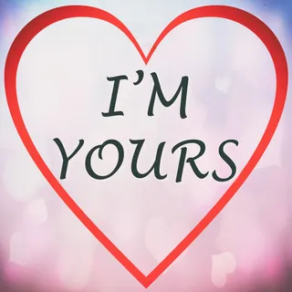 I'm Yours