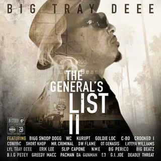 Tray Dee