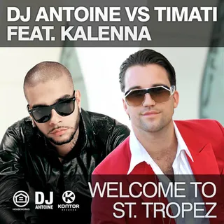 DJ Antoine & Timati