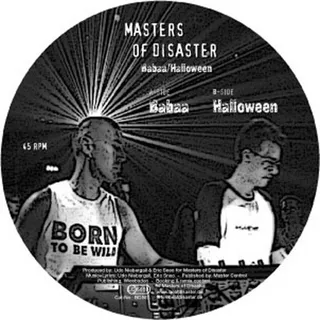 Masters Of Disaster