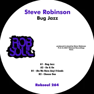 Steve Robinson (UK)