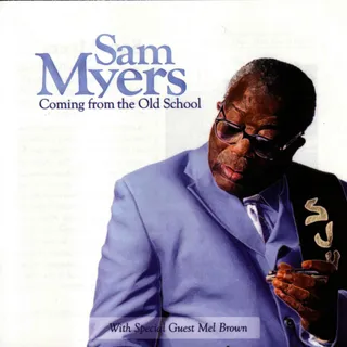 Sam Myers