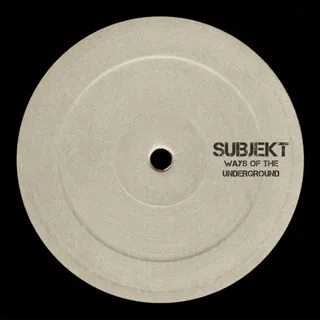Subjekt