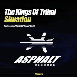 The Kings Of Tribal
