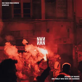Death Of Mars