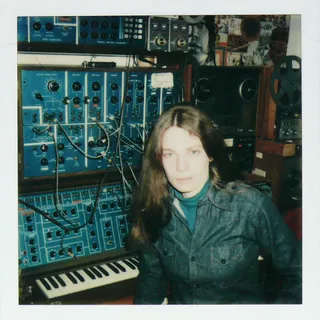 Laurie Spiegel